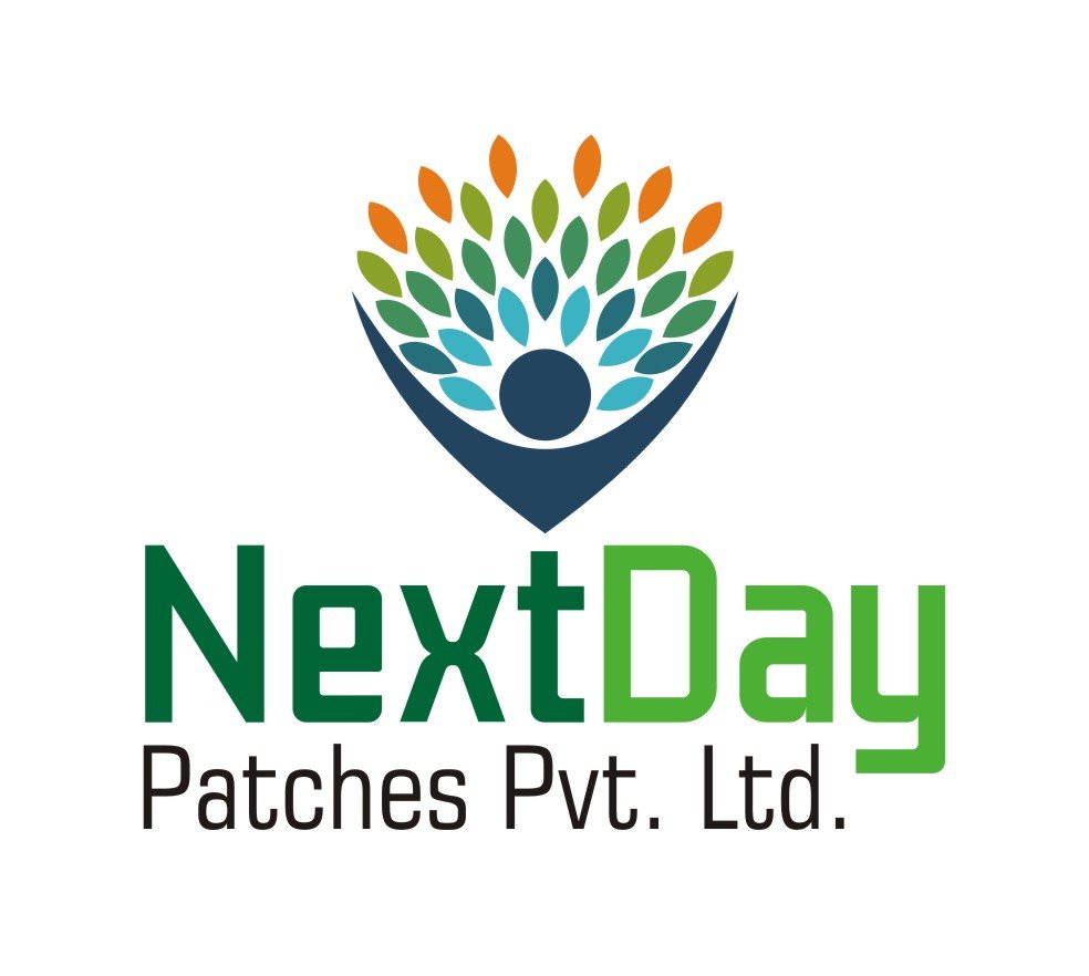 NEXT DAY PATCH Logo